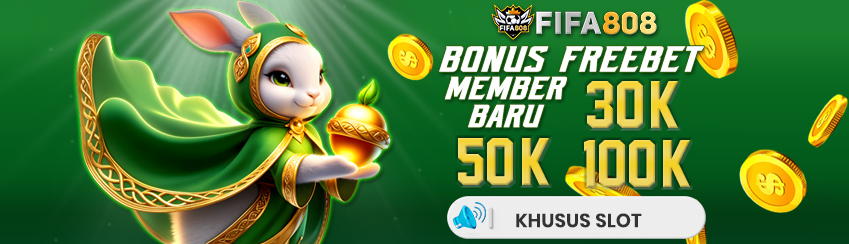 BONUS FREEBET MEMBER BARU