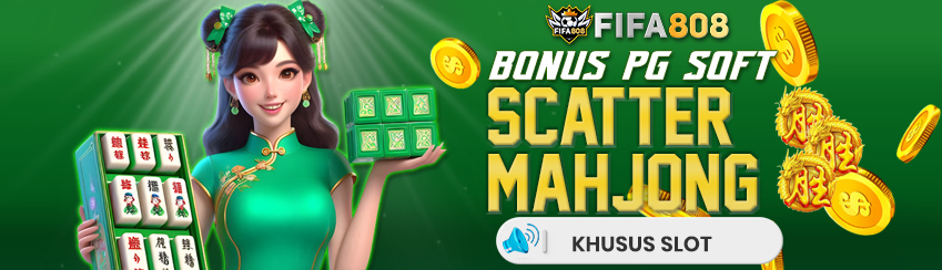 BONUS SCATTER JEJER MAHJONG